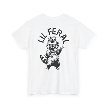 Lil Feral Unisex Heavy Cotton Tee