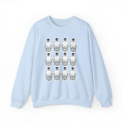 Crystal Head Vodka Sweatshirt Unisex Heavy Blend™ Crewneck Sweatshirt