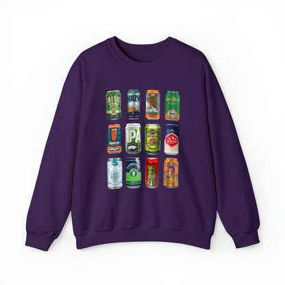 IPAs Sweatshirt Unisex Heavy Blend™ Crewneck Sweatshirt