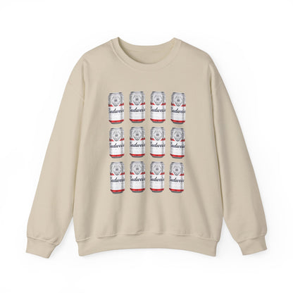 Budwieser Sweatshirt Unisex Heavy Blend™ Crewneck Sweatshirt