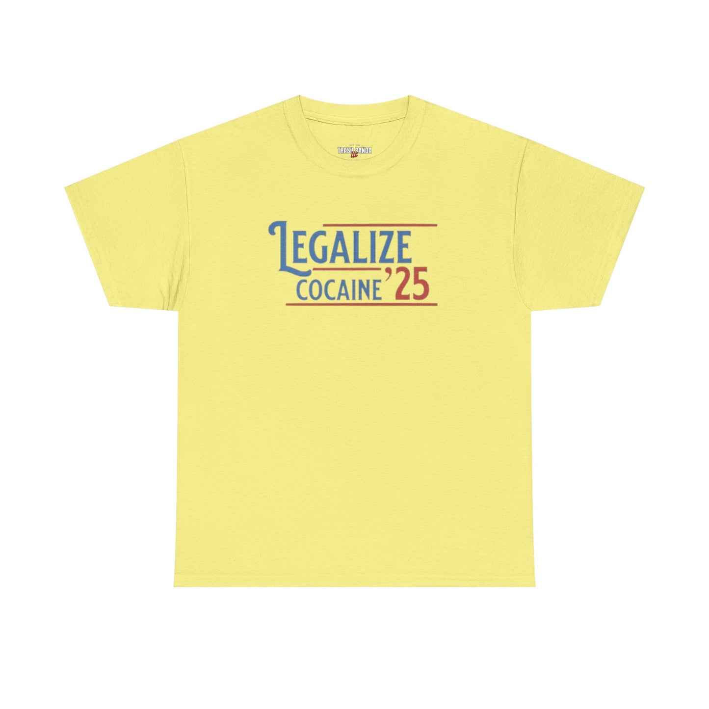 Legalize '25 Unisex Heavy Cotton Tee