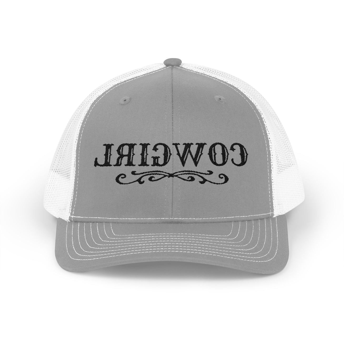 Cowgirl Richardson 112 Snapback Trucker Cap