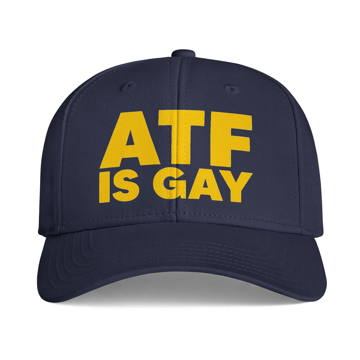 ATF IS GAY Icon Cap