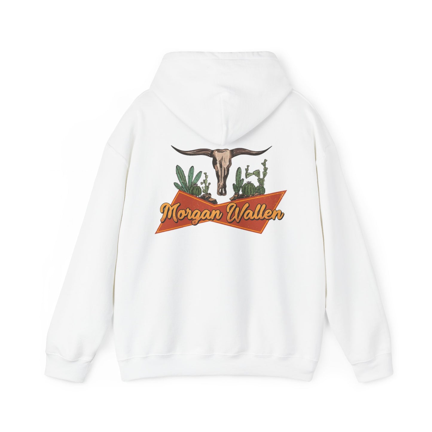 Morgan Wallen Unisex Heavy Blend™ Hooded Sweatshirt