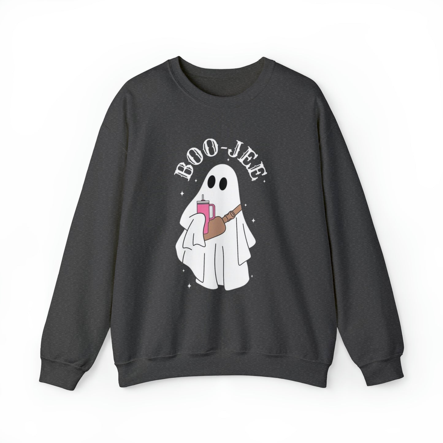 Boo-Jee Sweatshirt Unisex Heavy Blend™ Crewneck Sweatshirt