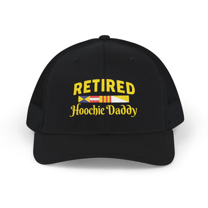 Retired Hoochie Daddy Richardson 112 Snapback Trucker Cap