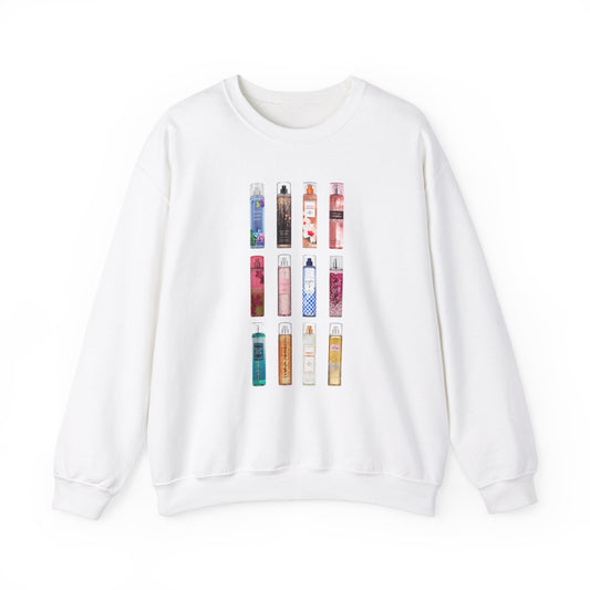 Bath & Bodyworks Sweatshirt Unisex Heavy Blend™ Crewneck Sweatshirt