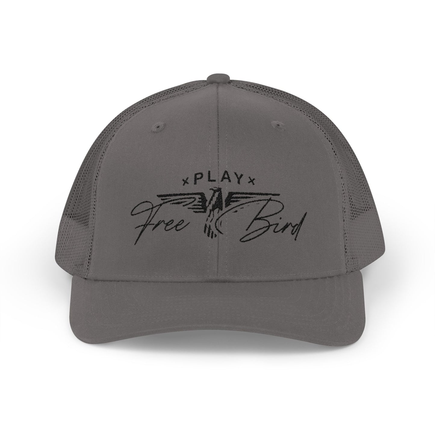Free Bird Snapback Trucker Cap