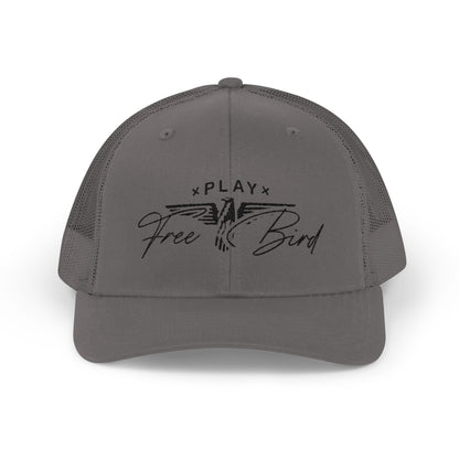 Free Bird Snapback Trucker Cap