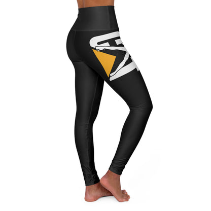 CAT High Waisted Yoga Leggings