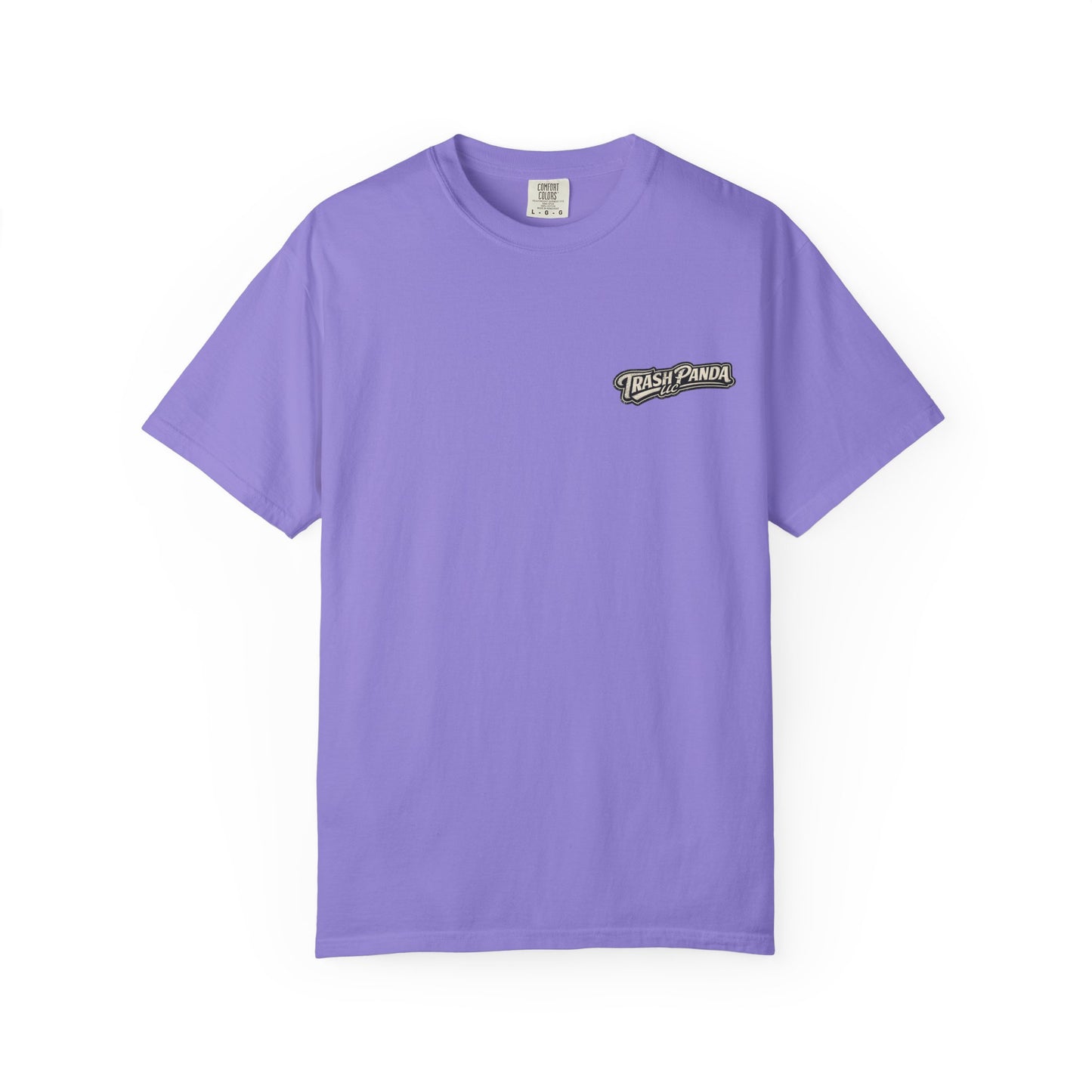 Sunshine Chillin' Comfort Colors T-shirt