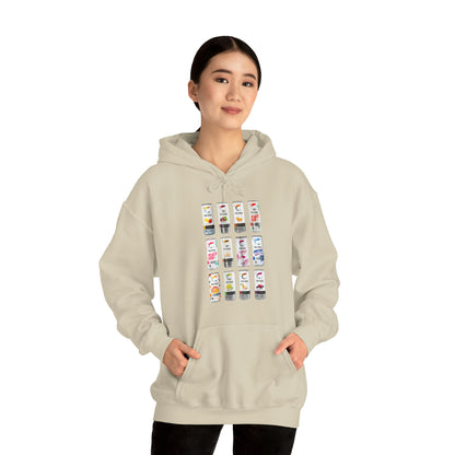 Celcius Unisex Heavy Blend™ Hooded Sweatshirt