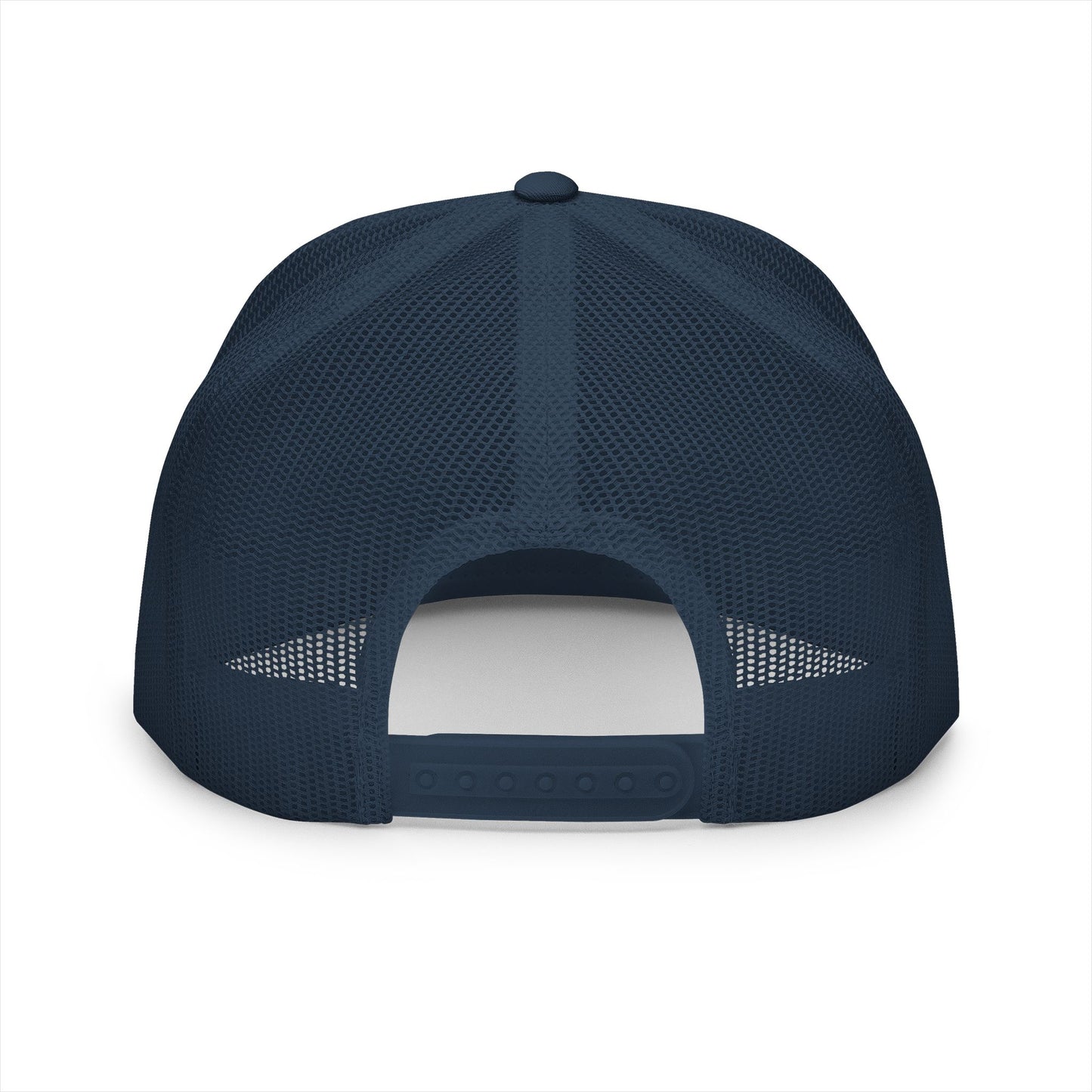 Hose Bee Lion 5 Panel Trucker Cap (Printed)