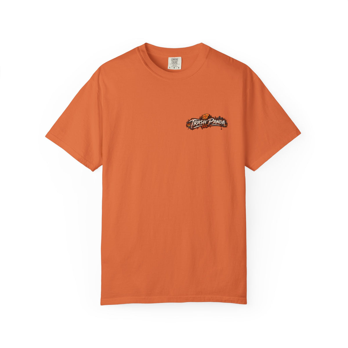 Creep It Trashy Jason Comfort Colors T-shirt