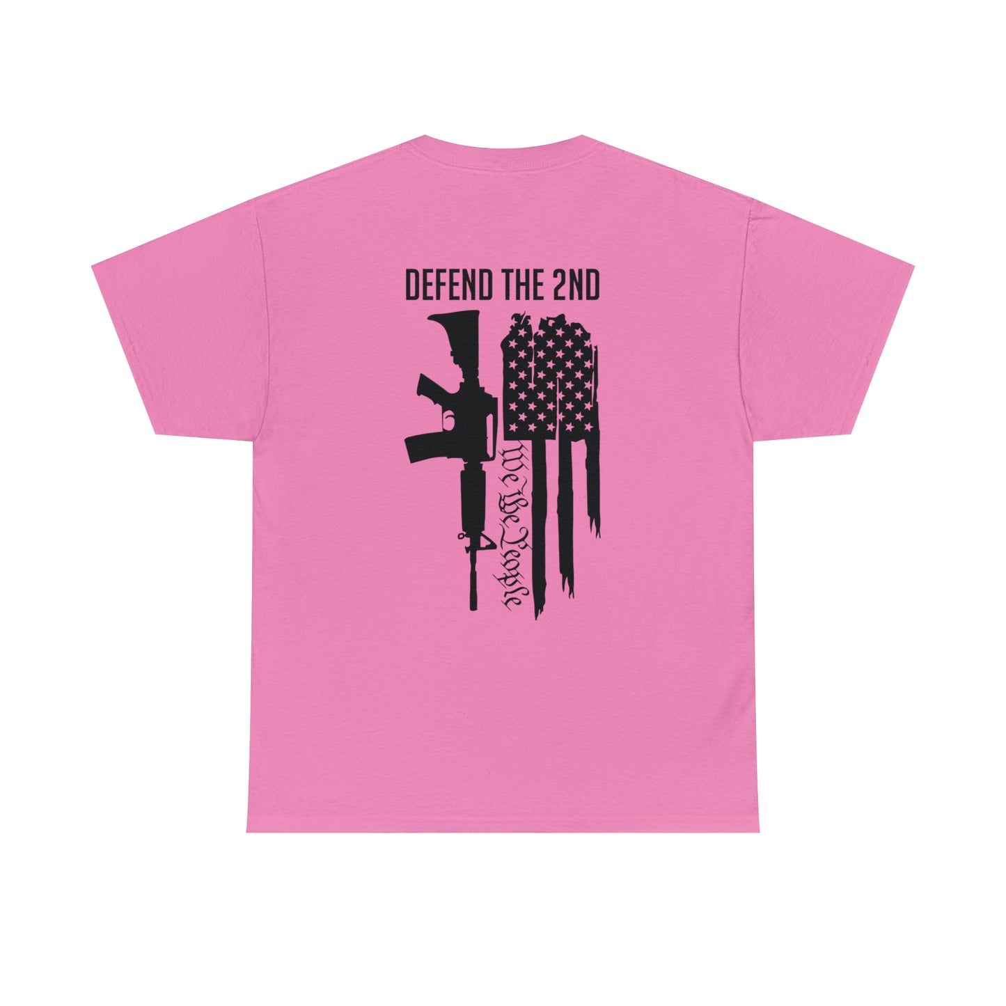 DT2 We The People Unisex Heavy Cotton Tee