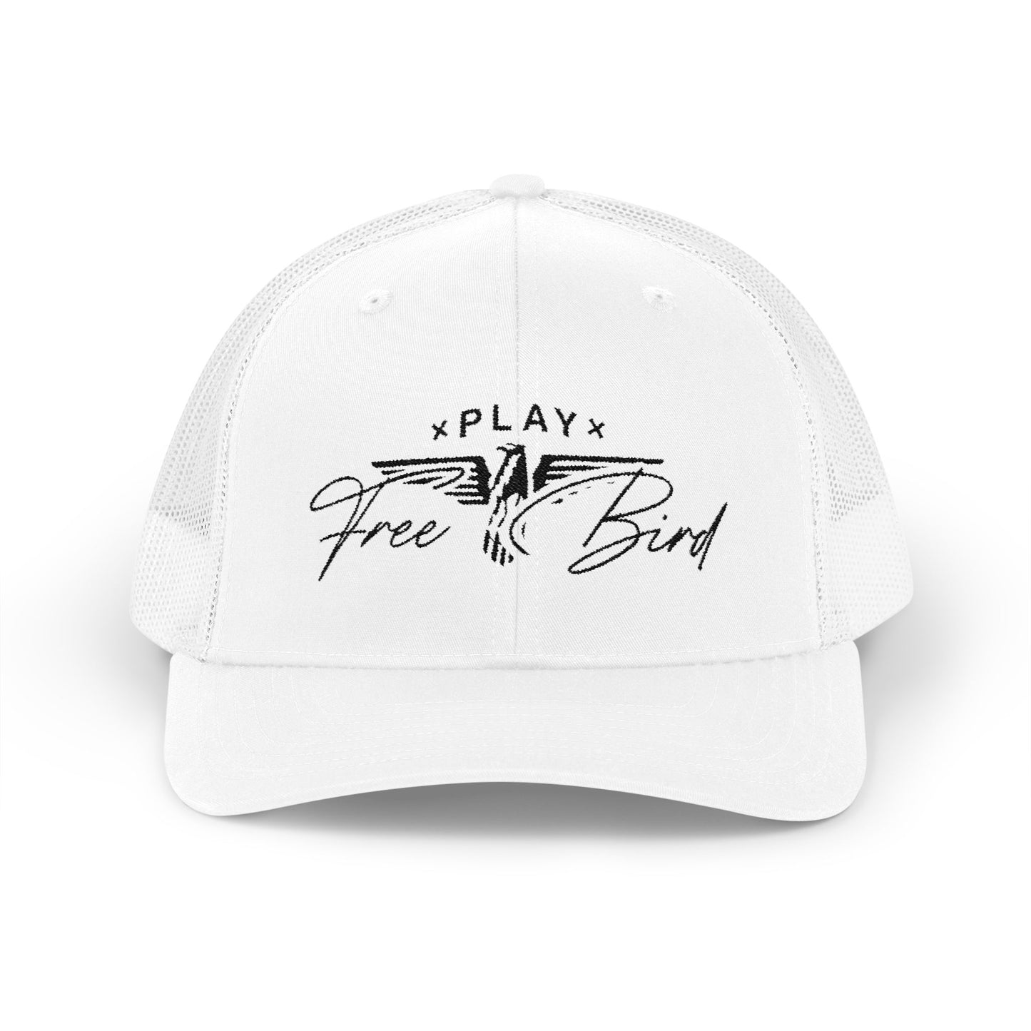 Free Bird Snapback Trucker Cap