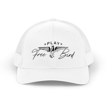 Free Bird Snapback Trucker Cap