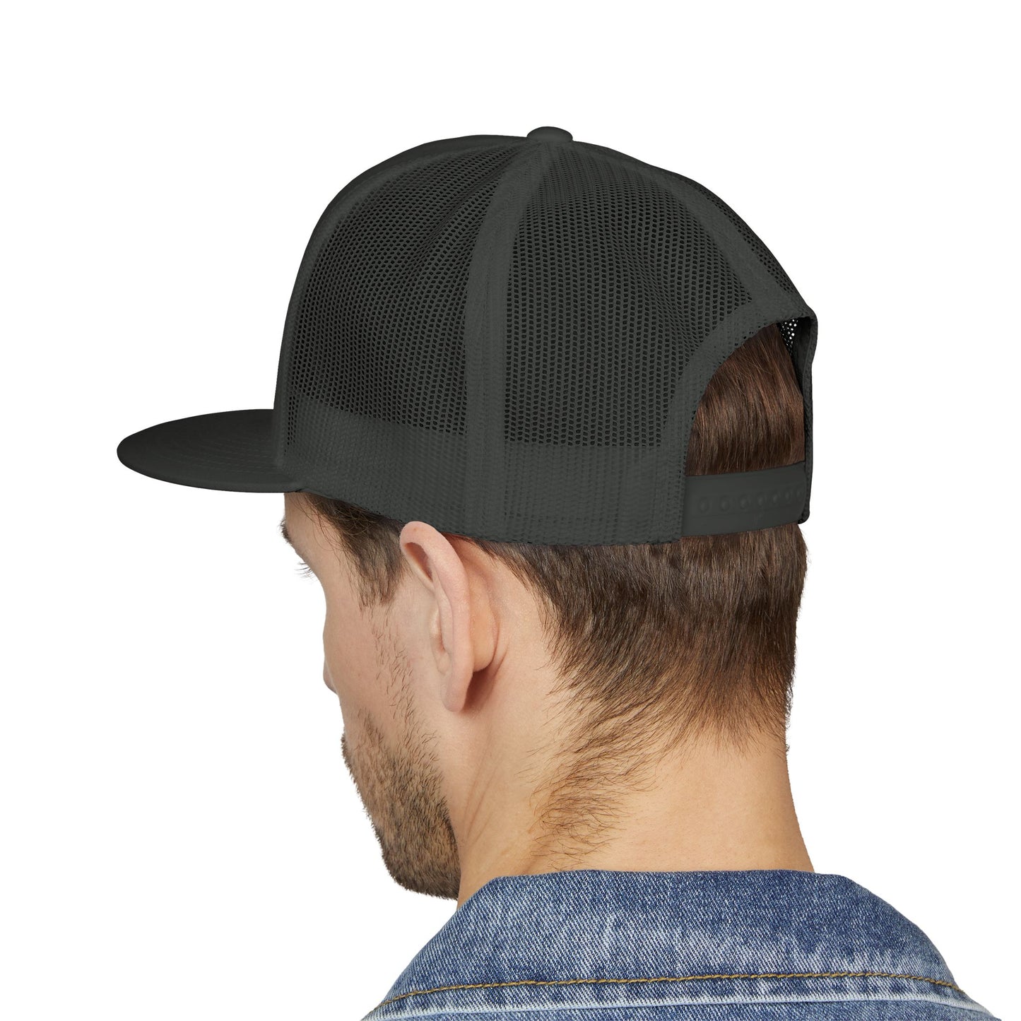 Less Naggin' & More Gaggin' Panel Trucker Cap (Embroidery)
