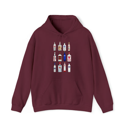 Vodka Unisex Heavy Blend™ Hooded Sweatshirt