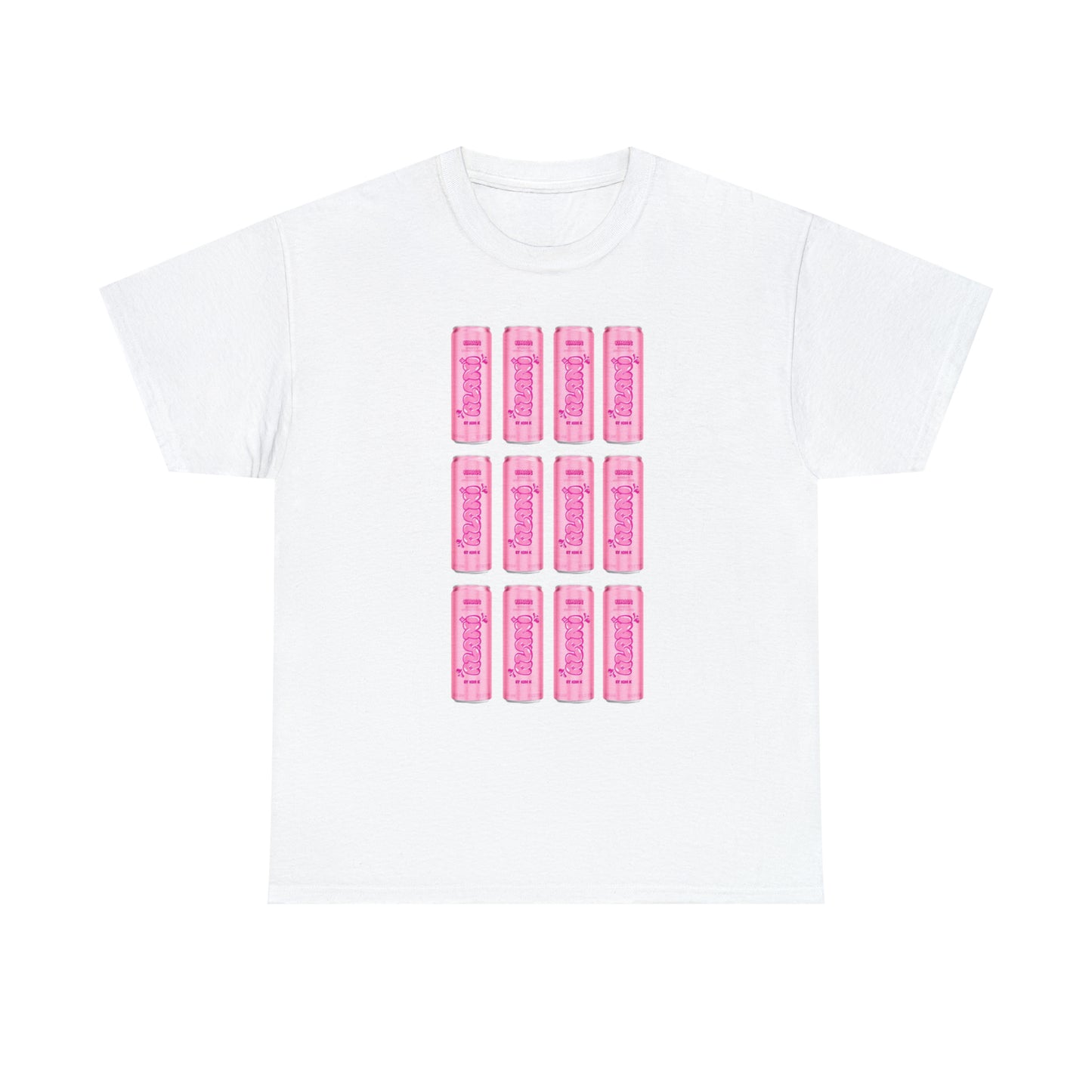 Alani Pink Unisex Heavy Cotton Tee