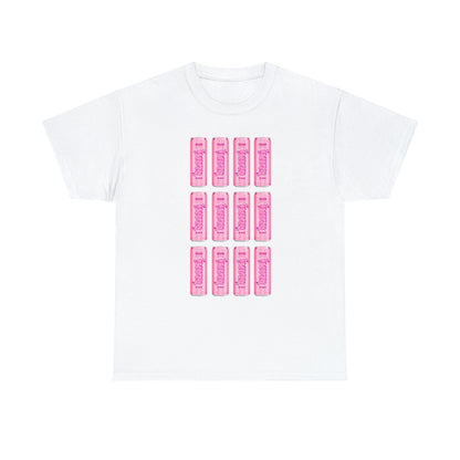 Alani Pink Unisex Heavy Cotton Tee