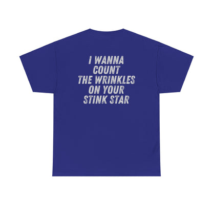 STINK STAR Unisex Heavy Cotton Tee