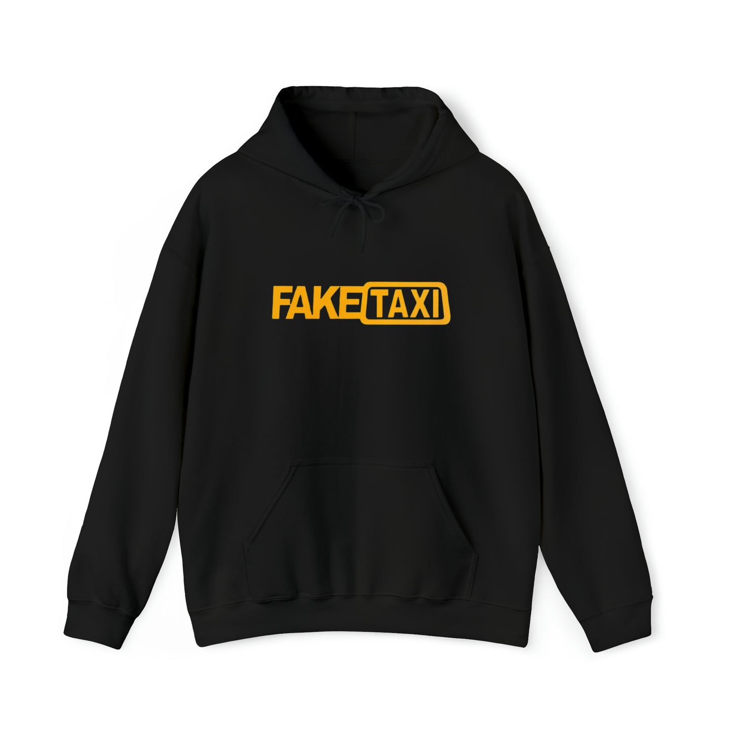 Fake Taxi Unisex Heavy Blend™ Hooded Sweatshirt