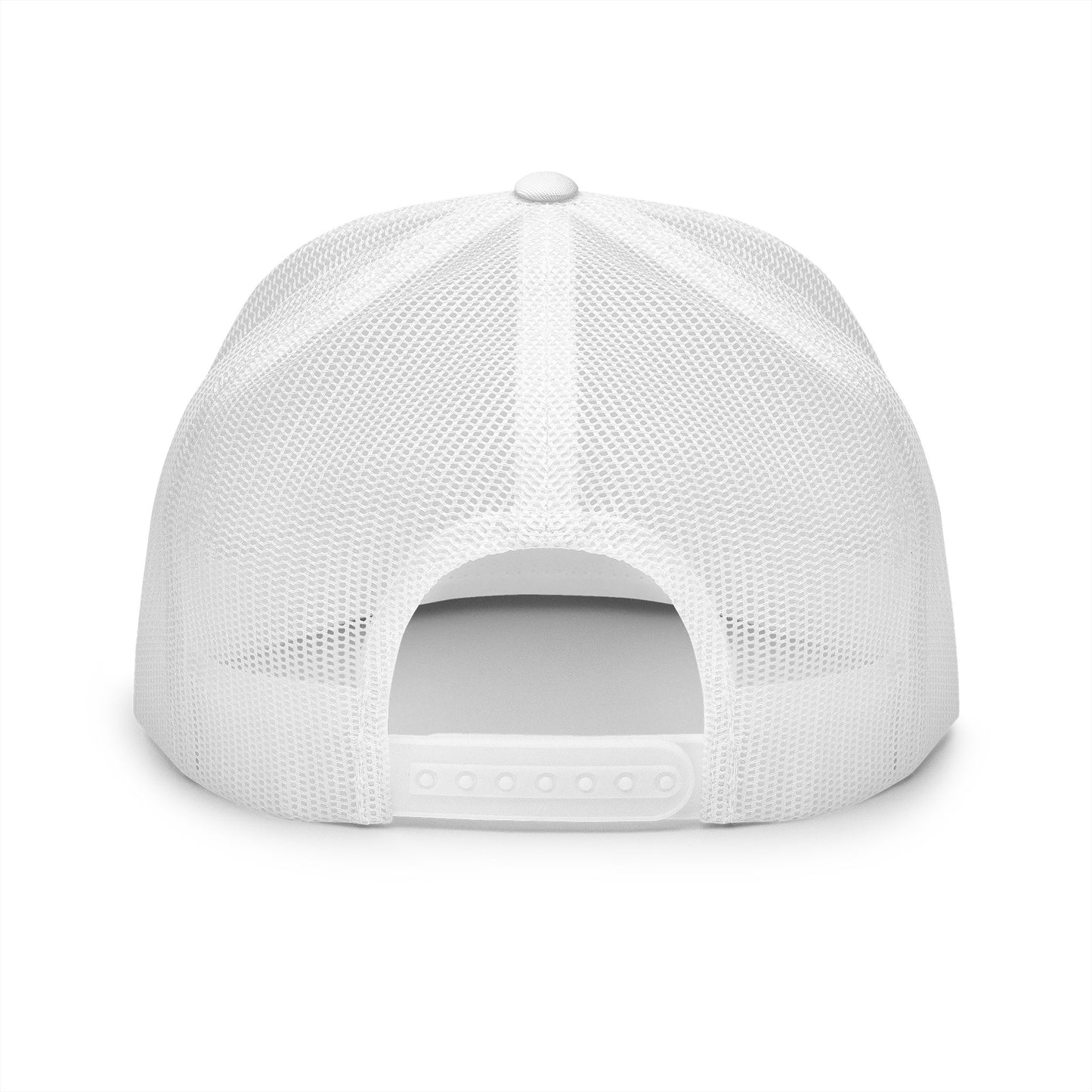 On My Momma 5 Panel Trucker Cap (Printed)