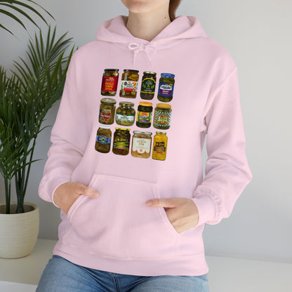 NEW Pickle 2.0 Unisex Heavy Blend™ Hooded Sweatshirt