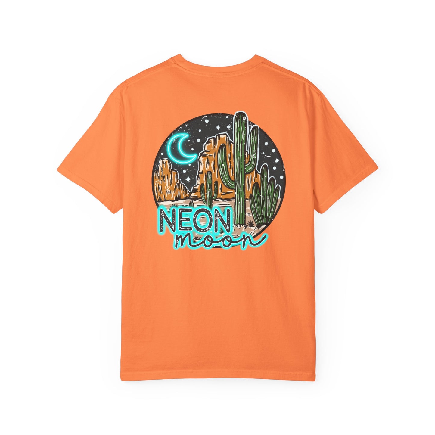 Neon Moon Comfort Colors T-shirt