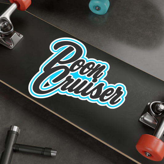 Poon Cruiser Kiss-Cut Vinyl Decals