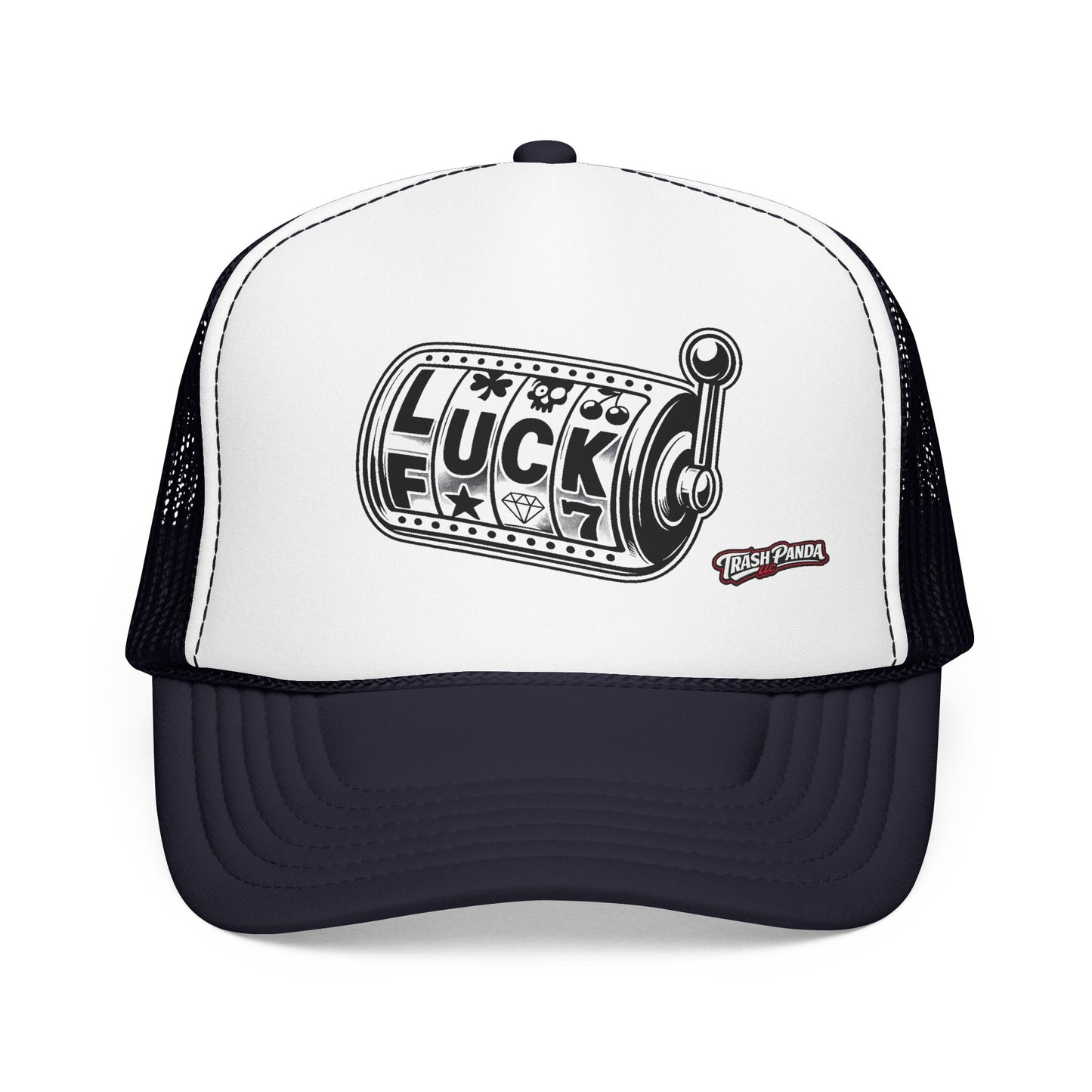 Luck Foam Trucker Hat (Printed)
