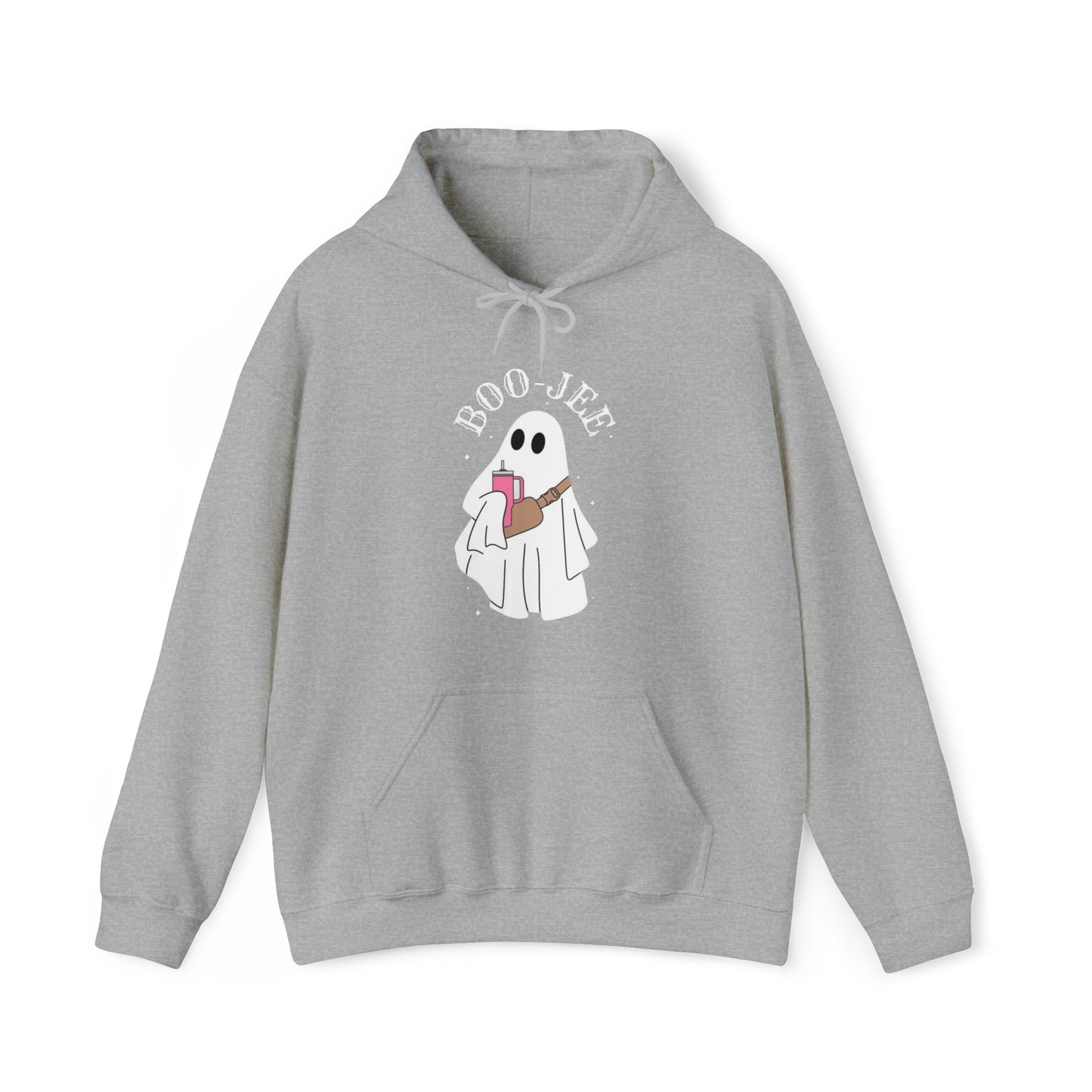 Boo-Jee Unisex Heavy Blend™ Hooded Sweatshirt