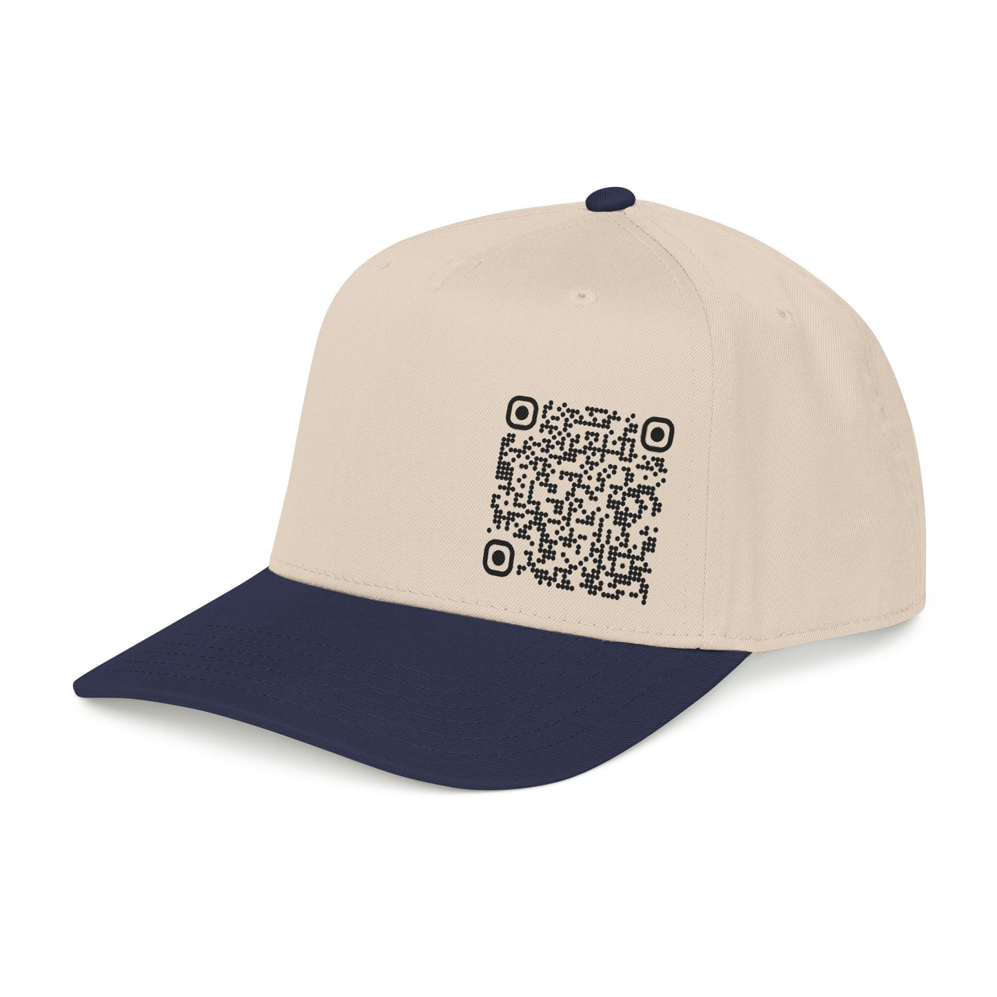Show Me Them T's Mid Profile Baseball Cap (Printed)