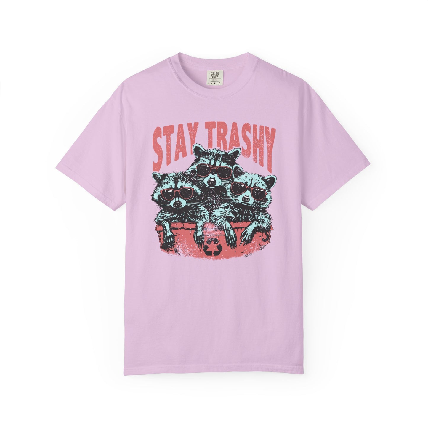 Stay Trashy Comfort Colors Unisex T-shirt