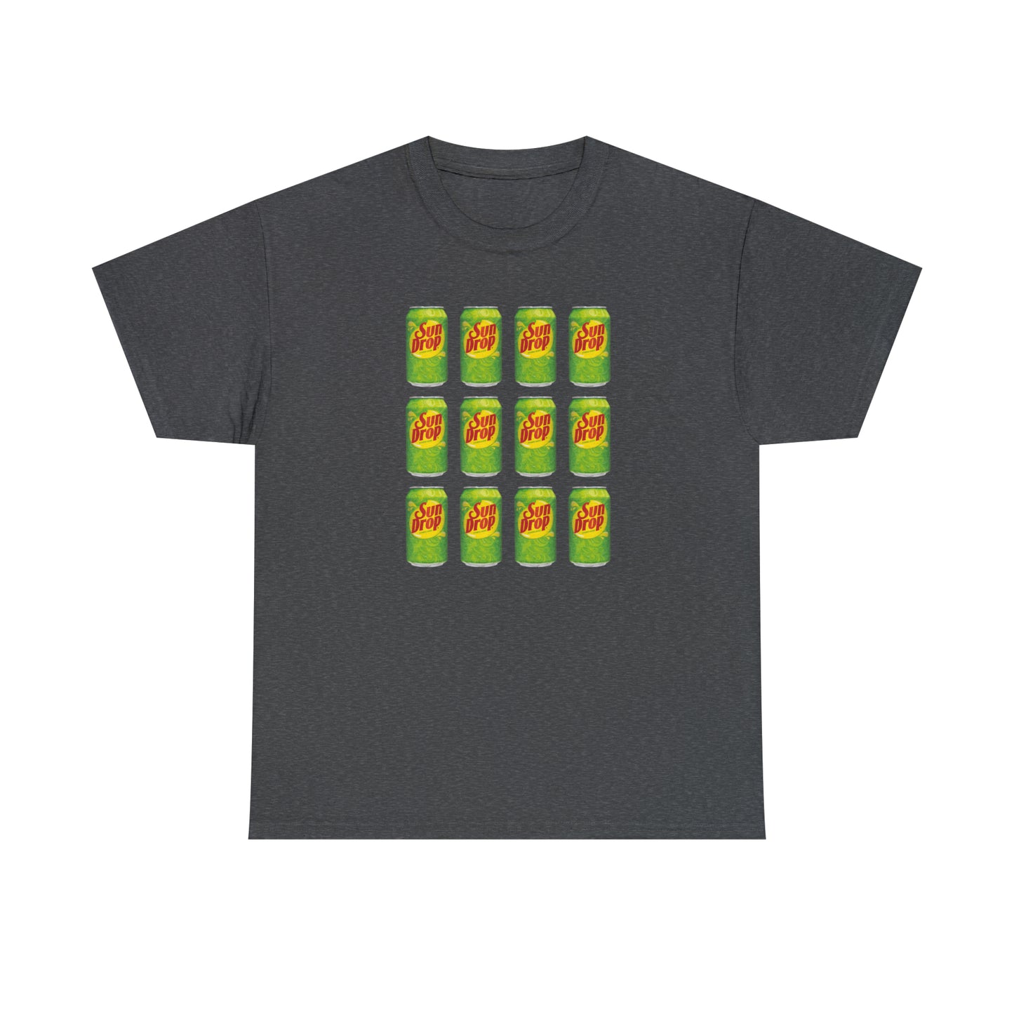 Sun Drop Unisex Heavy Cotton Tee