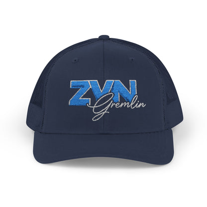 ZYN Gremlin Snapback Trucker Cap