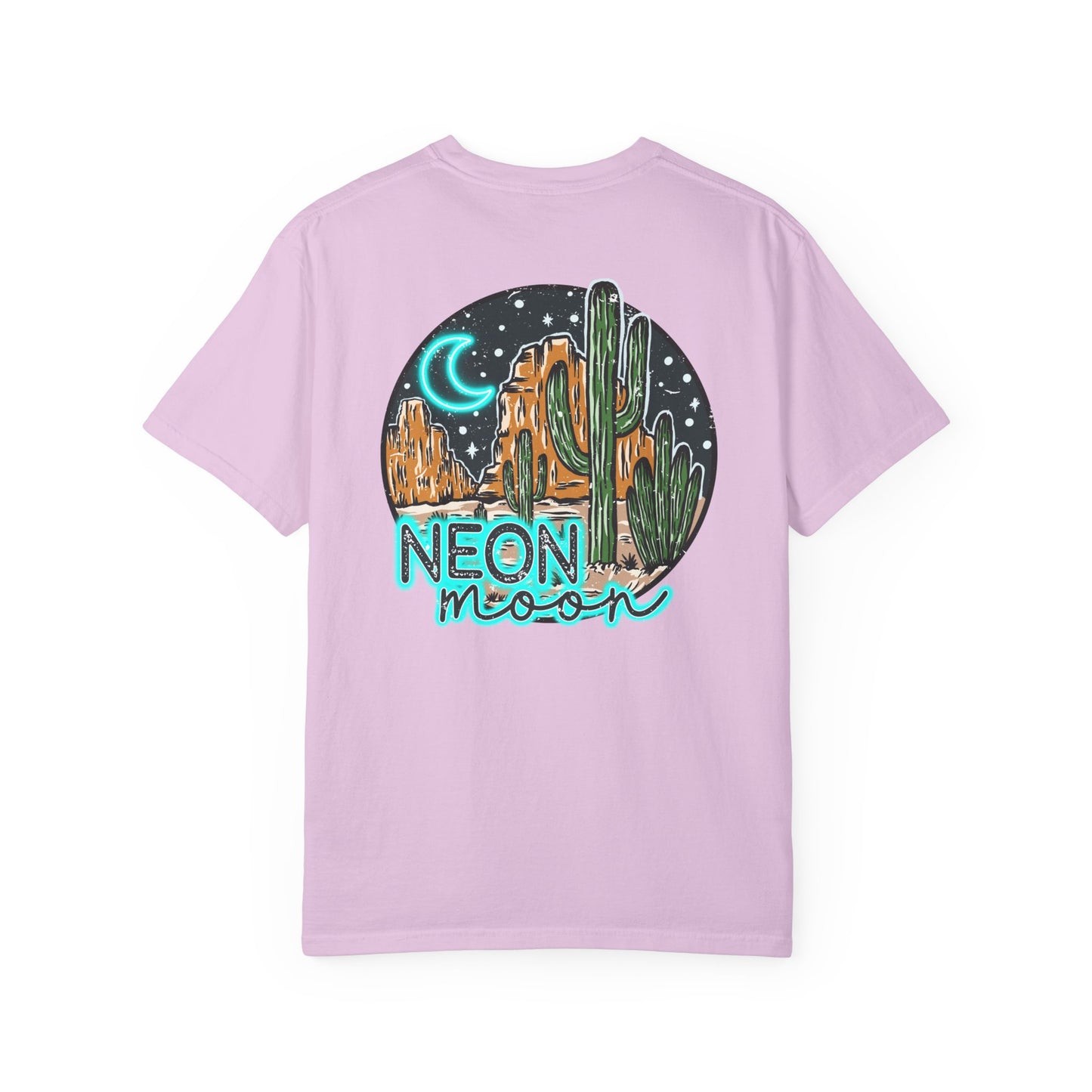 Neon Moon Comfort Colors T-shirt