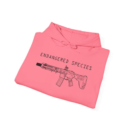Endangered Species Unisex Heavy Blend™ Hooded Sweatshirt