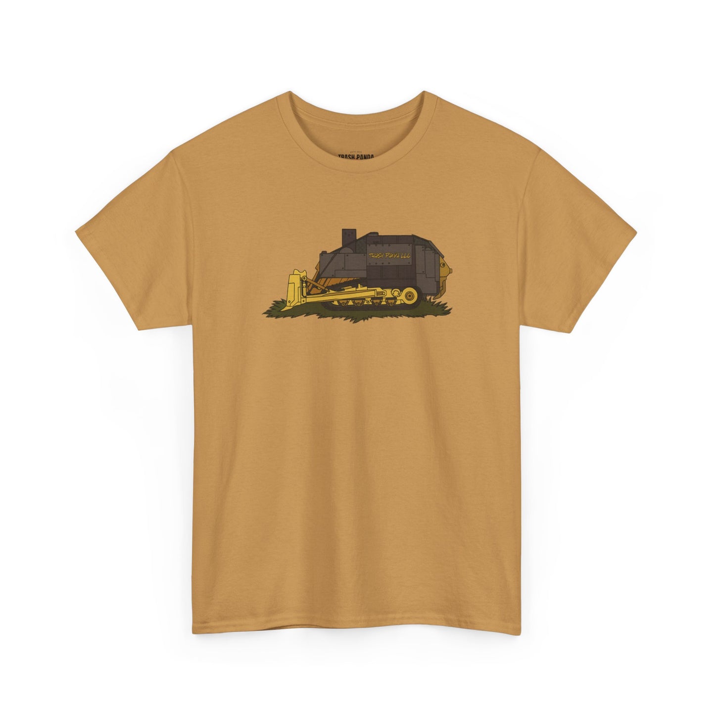 Killdozer Unisex Heavy Cotton Tee