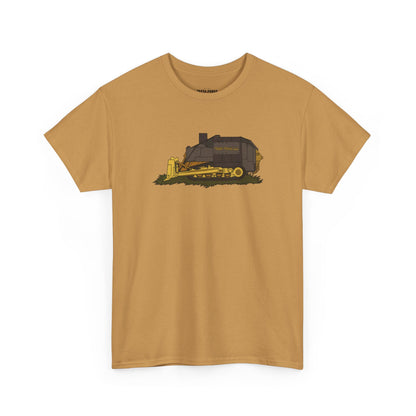 Killdozer Unisex Heavy Cotton Tee