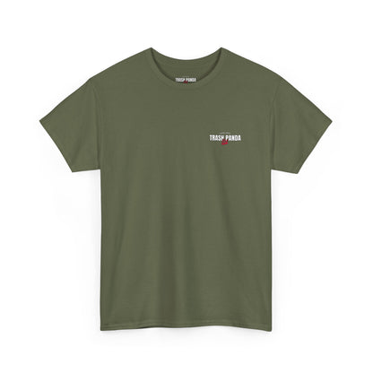 Red Flags "F" Better Tee