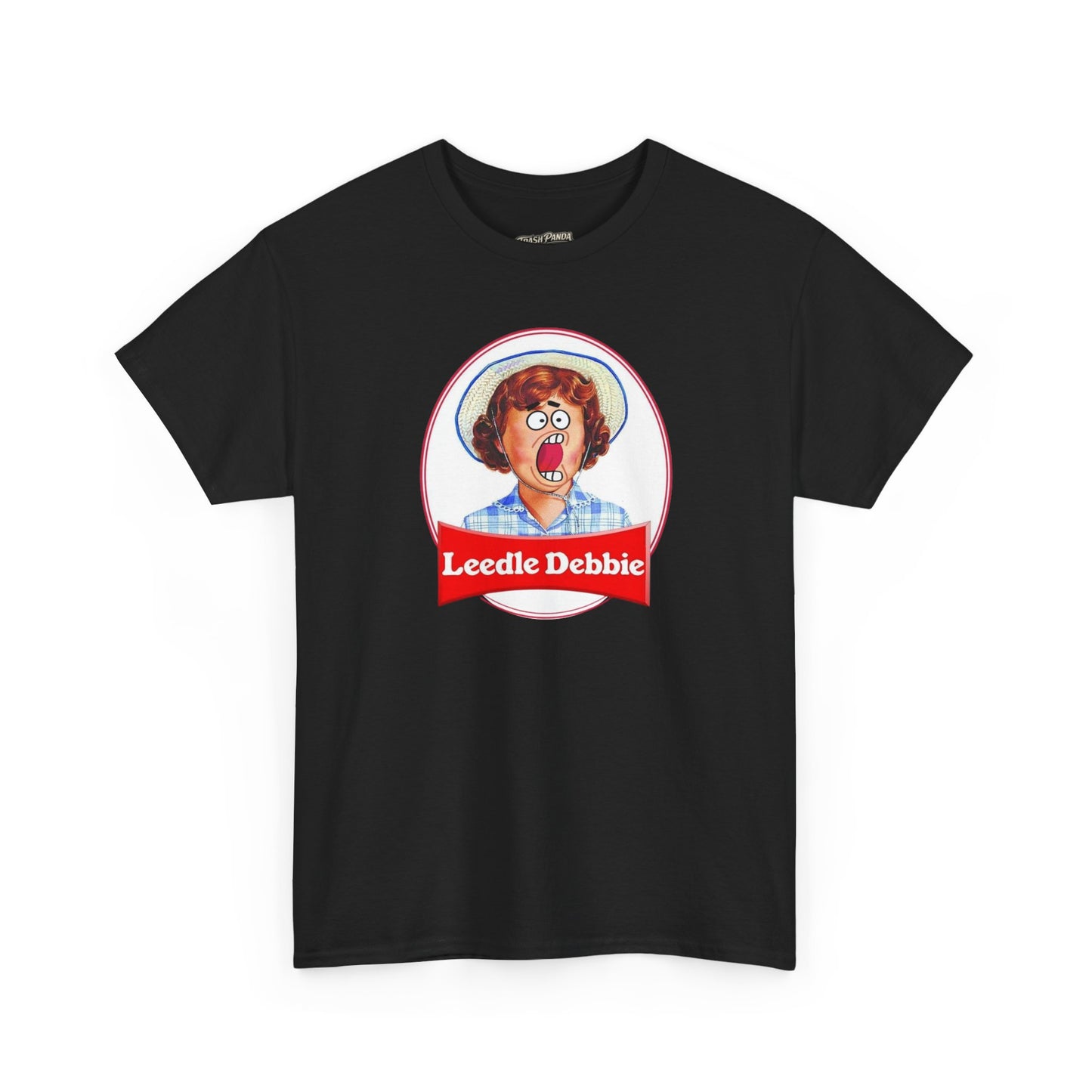 Leedle Debbie Unisex Heavy Cotton Tee