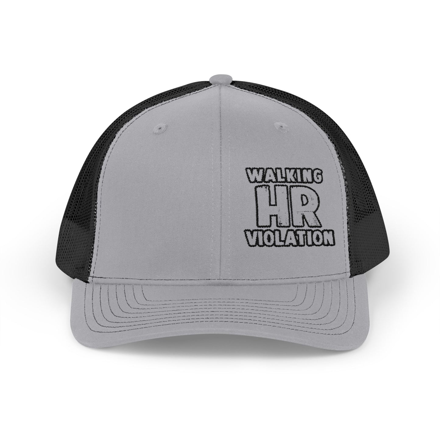 HR Violation Richardson 112 Snapback Trucker Cap