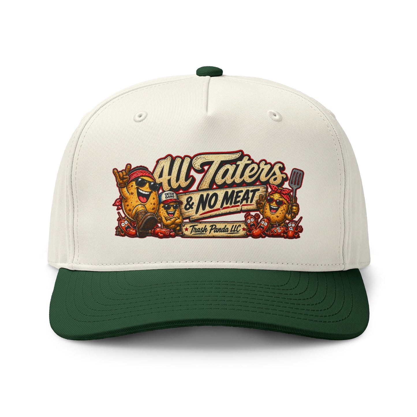 All Taters No Meat Class Two-Tone Cap