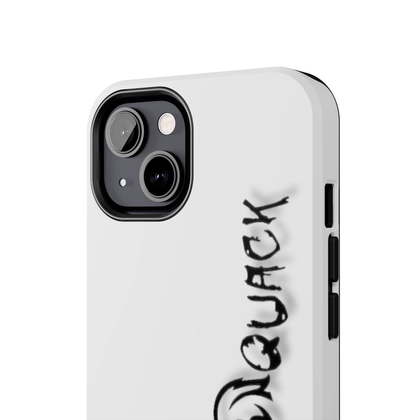 Smokin' Quack Tough iPhone Cases