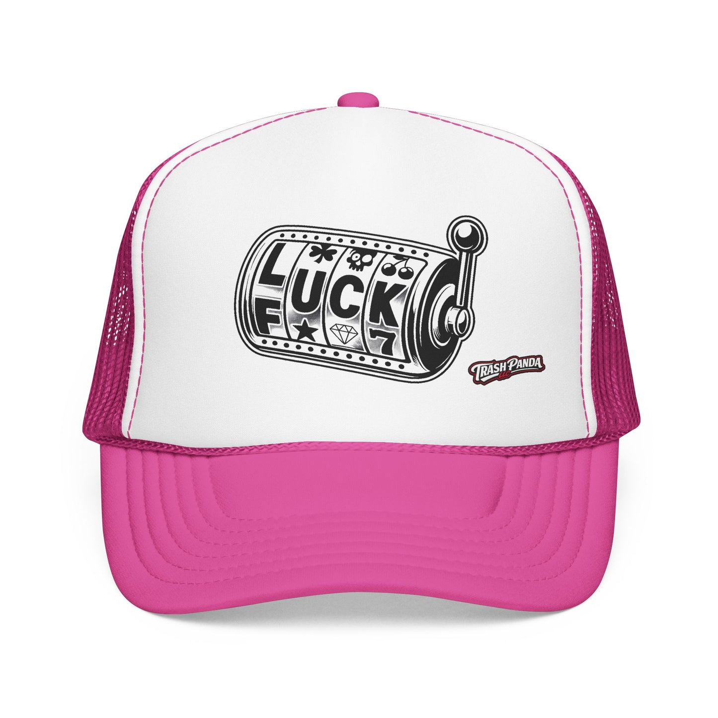 Luck Foam Trucker Hat (Printed)