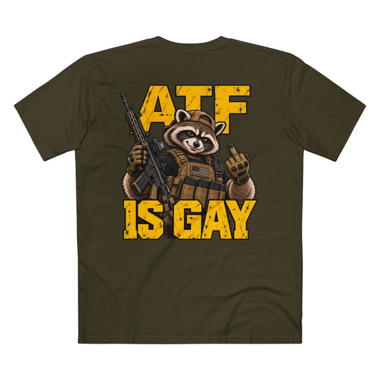 ATF IS GAY (TIMMY) Tee