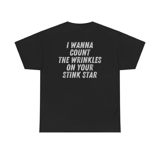 STINK STAR Unisex Heavy Cotton Tee