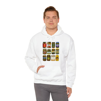 NEW Pickle 2.0 Unisex Heavy Blend™ Hooded Sweatshirt